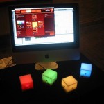 Percussa Audio Cubes