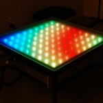 DIY RGB Coffee Table