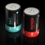Salt and Pepper Cell Shakers