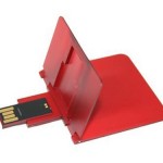 Slim Data USB Card