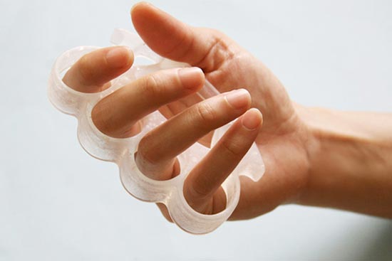 Soap Knuckles