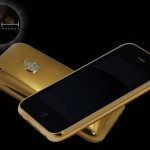 Solid Gold iPhone
