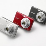 Sony Cybershot W180 and W190