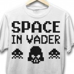 Space In Vader T-shirt