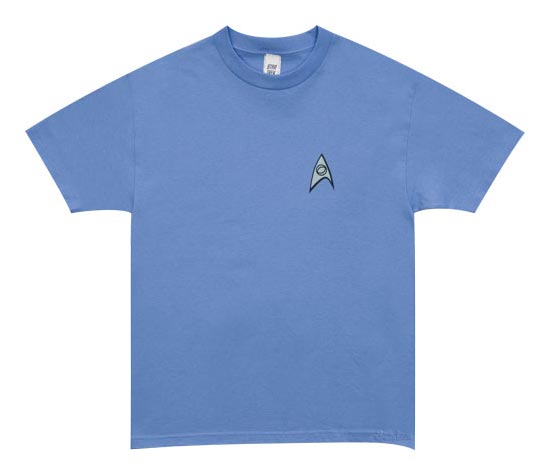 star_trek_t-shirt_3 Star Trek Uniform T-Shirts