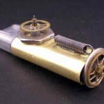 Steampunk 4GB Brass Jump Drive