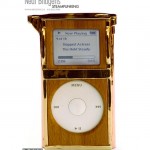 The Steampunk iPod
