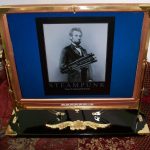Steampunk LCD Monitor