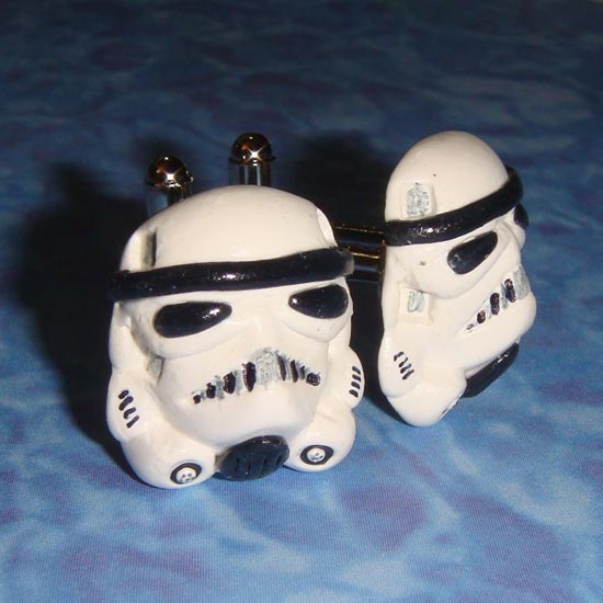 stormtrooper-cufflinks_2 Handmade Stormtrooper Cufflinks