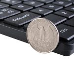 super slim keyboard