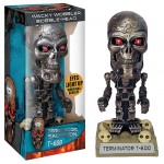 Terminator Salvation Bobble Heads