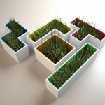 Tetris Plant Pots