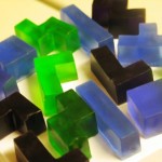 Tetris Soap