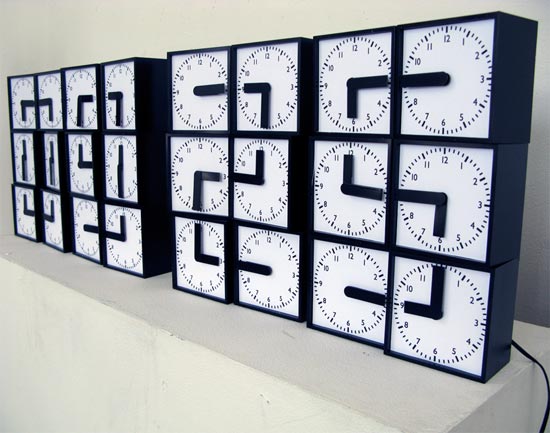 the clock clock