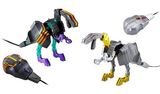 Trypticon Transforming Laser Mouse