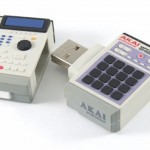 Mini Sampler and Drum Machine USB Flash Drives