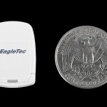 EagleTec USB NanoSac Micro SD Card Reader
