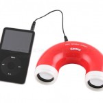 USB U-Shape i-Speaker
