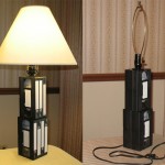 vhs lamp