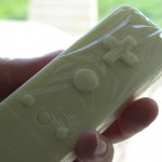 Wiimote Chocolate Candy Bar