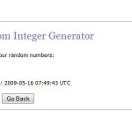 Winner of this weeks Geeky Gadgets Giveaway – 16th May 2009