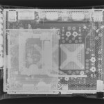 X-Rayed Game Consoles