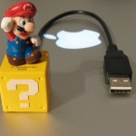 4GB Mario USB Drive
