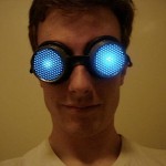 DIY Led Goggles