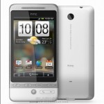 HTC Hero Android Phone