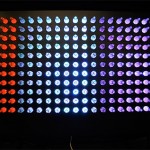 LED Bottle Wall