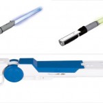 Official Wii Lighsabers