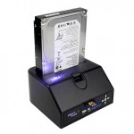 SATA HDD Multimedia Dock II