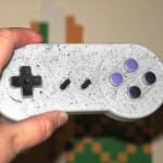 SNES Controller Soap