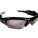 Spy Video Camera Sunglasses