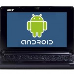 Acer Launching Android Netbook