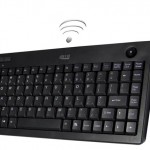 Adesso WKB-3100 Wireless Mini Keyboard
