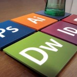 Adobe Coasters