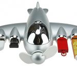 Airplane USB Hub