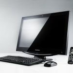 Averatec D1200 All-in-one PC