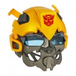Bumblebee Voice Mixer Helmet