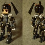 Coffee Making Manga Robot
