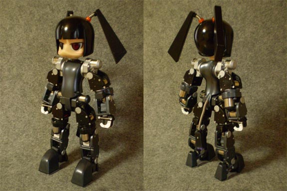 coffee-making-manga-robot Coffee Making Manga Robot