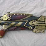 Custom Steampunk Guns