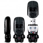 Darth Vader Unmasked Mimobot Flash Drives