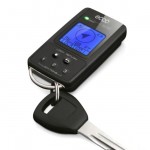 Ecco GPS Keychain