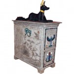 Egyptian PC Casemod