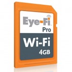 Eye-Fi Pro 4GB Wireless Memory Card