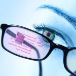 Eyeglass Mounted Display
