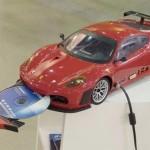 Mini Ferrari Modena PC