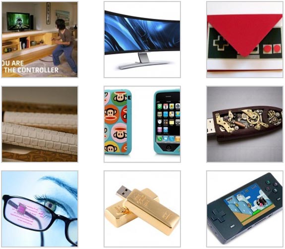 gadgets